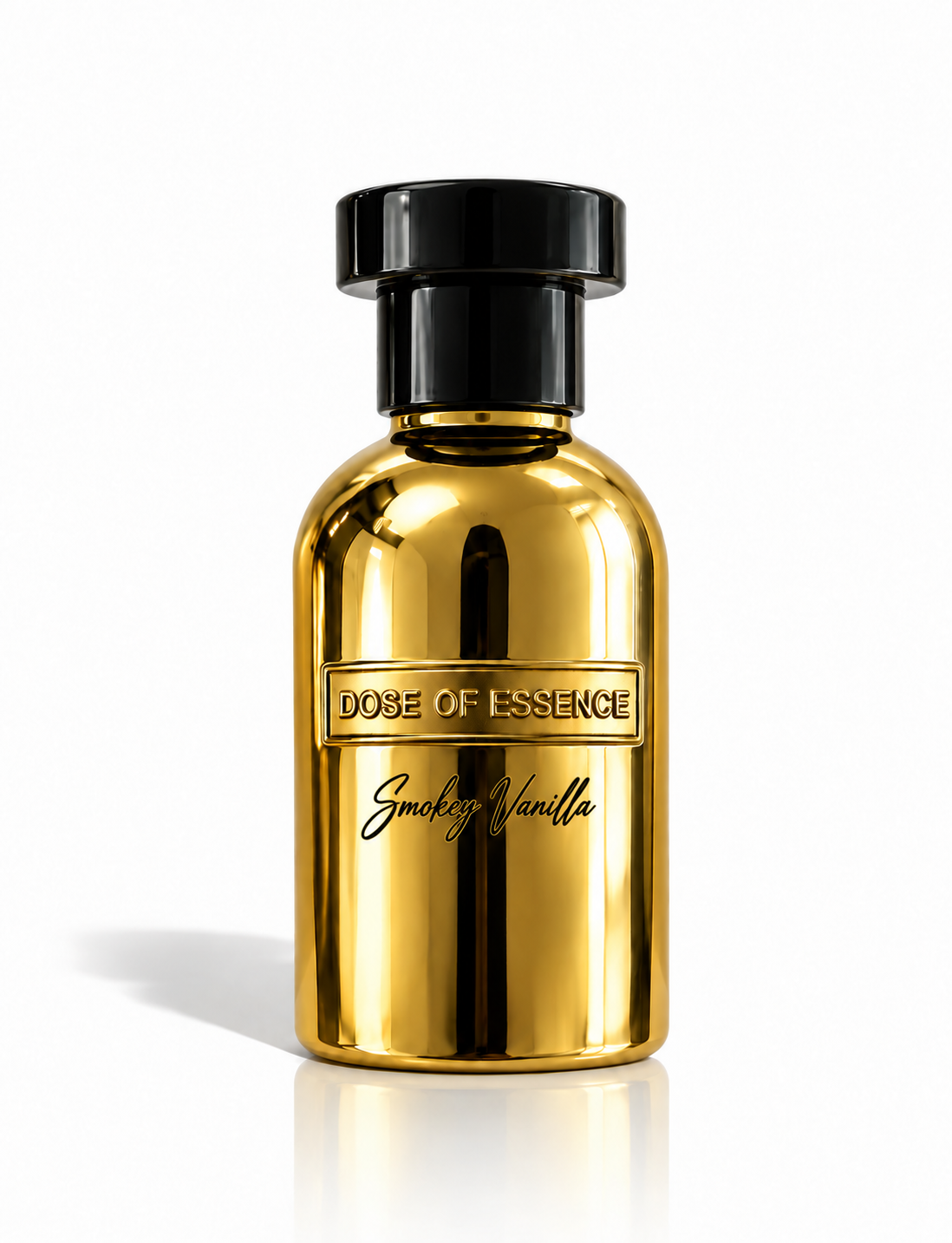 Inspired by Tom Ford Tobacco Vanille - SMOKEY VANILLE - Dose Of Essence